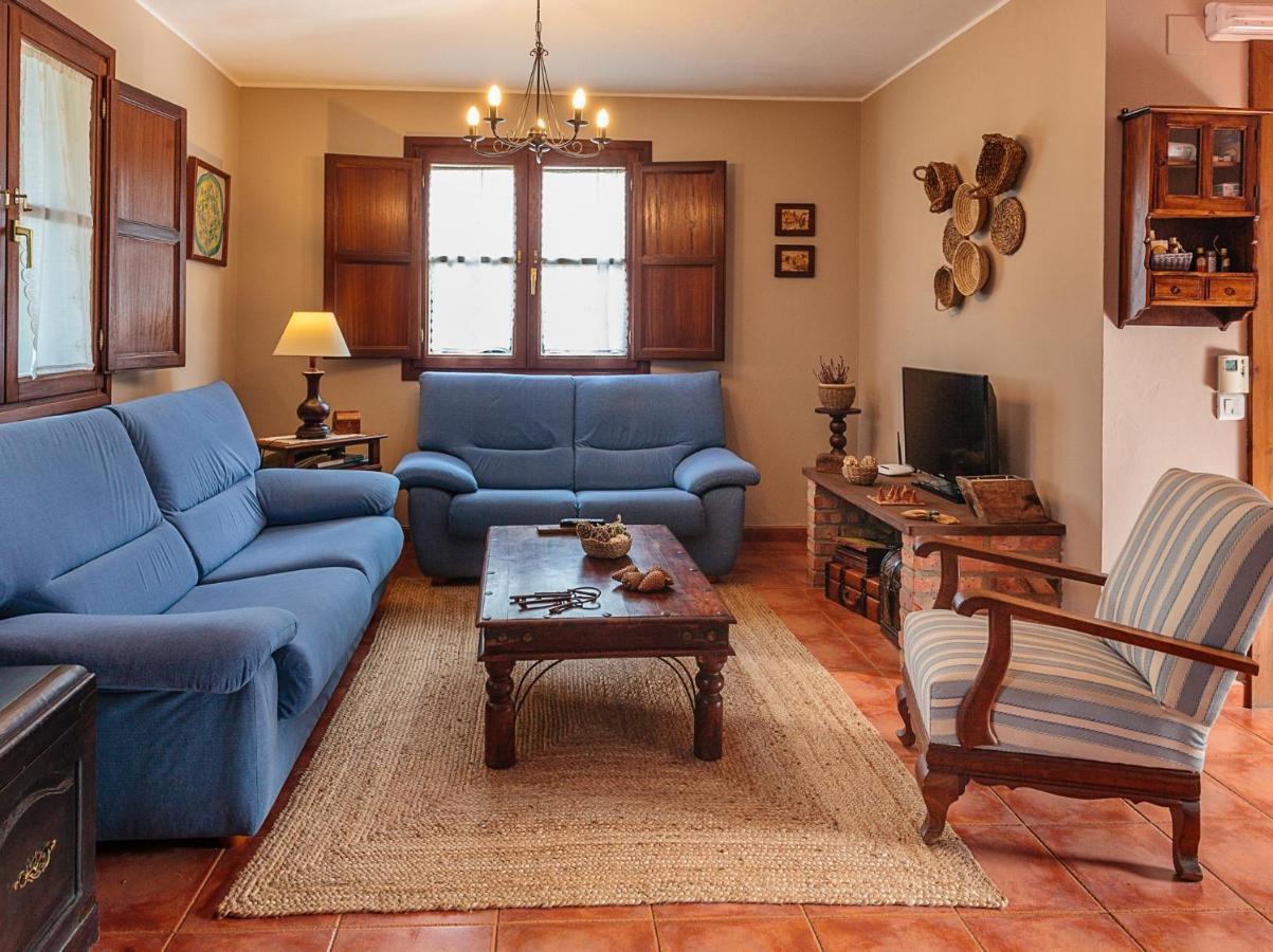 Casa Rural Ablanos De Aymar Loroñe 外观 照片