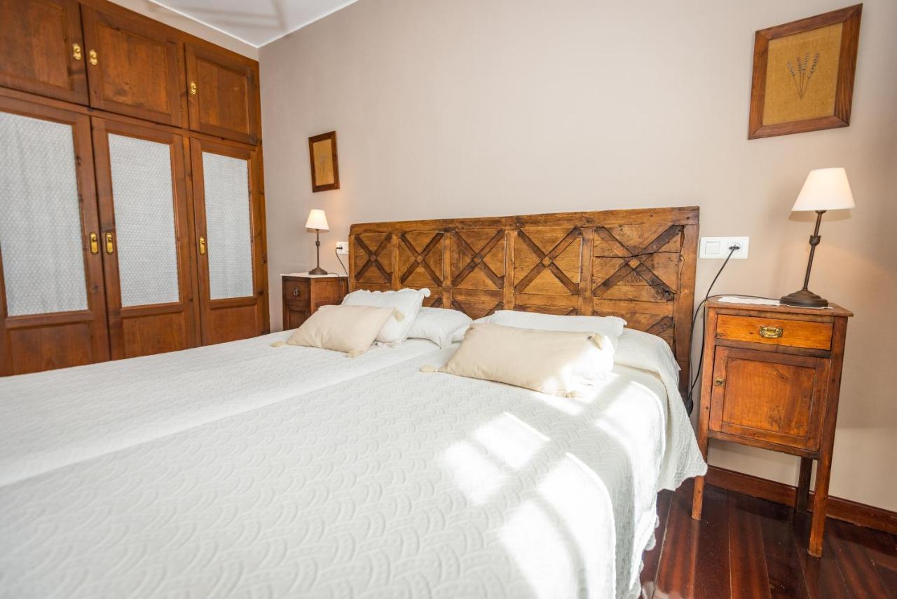 Casa Rural Ablanos De Aymar Loroñe 外观 照片