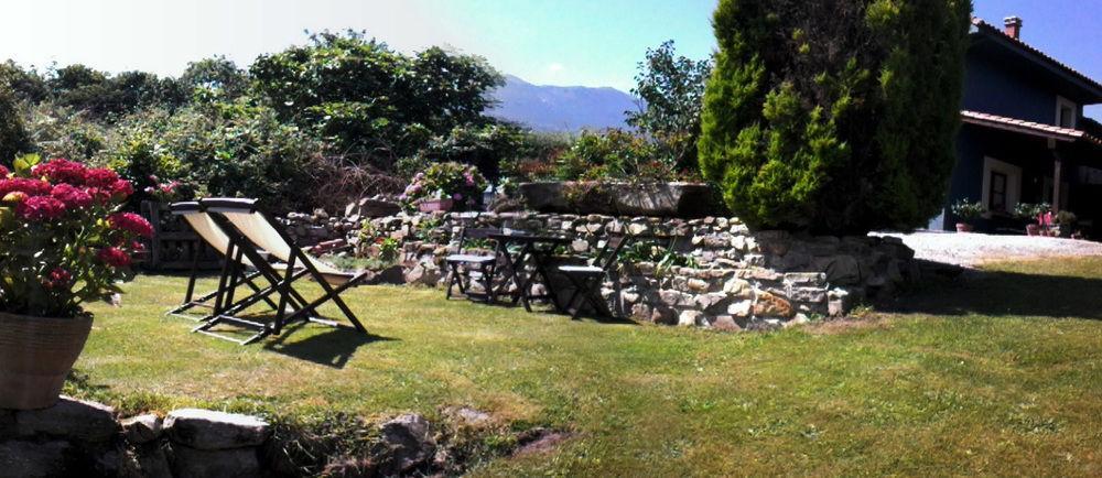 Casa Rural Ablanos De Aymar Loroñe 外观 照片